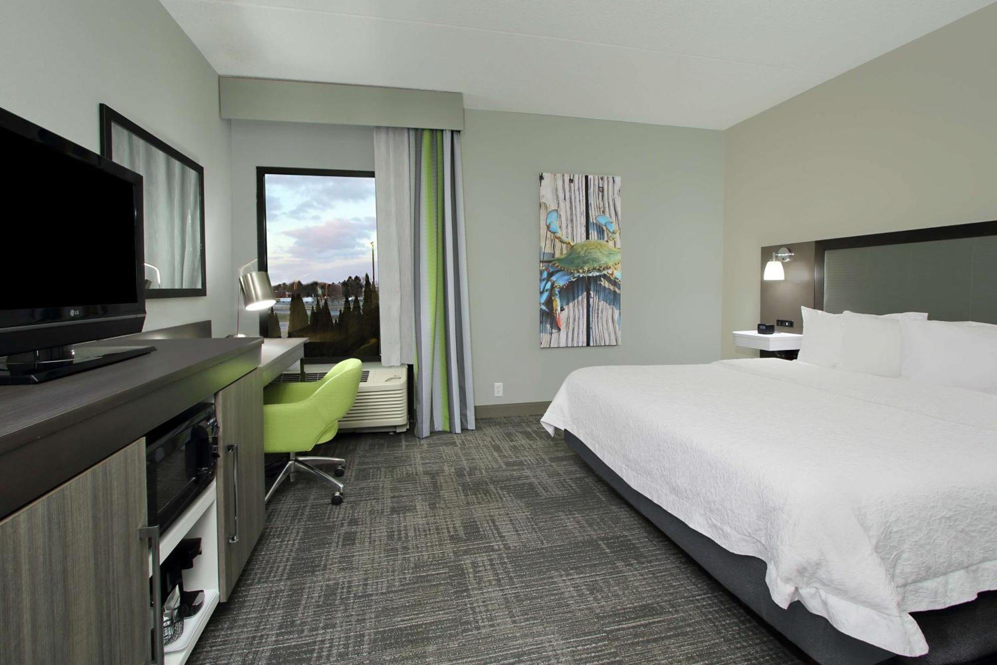 Hampton Inn Hagerstown-Maugansville Exterior foto