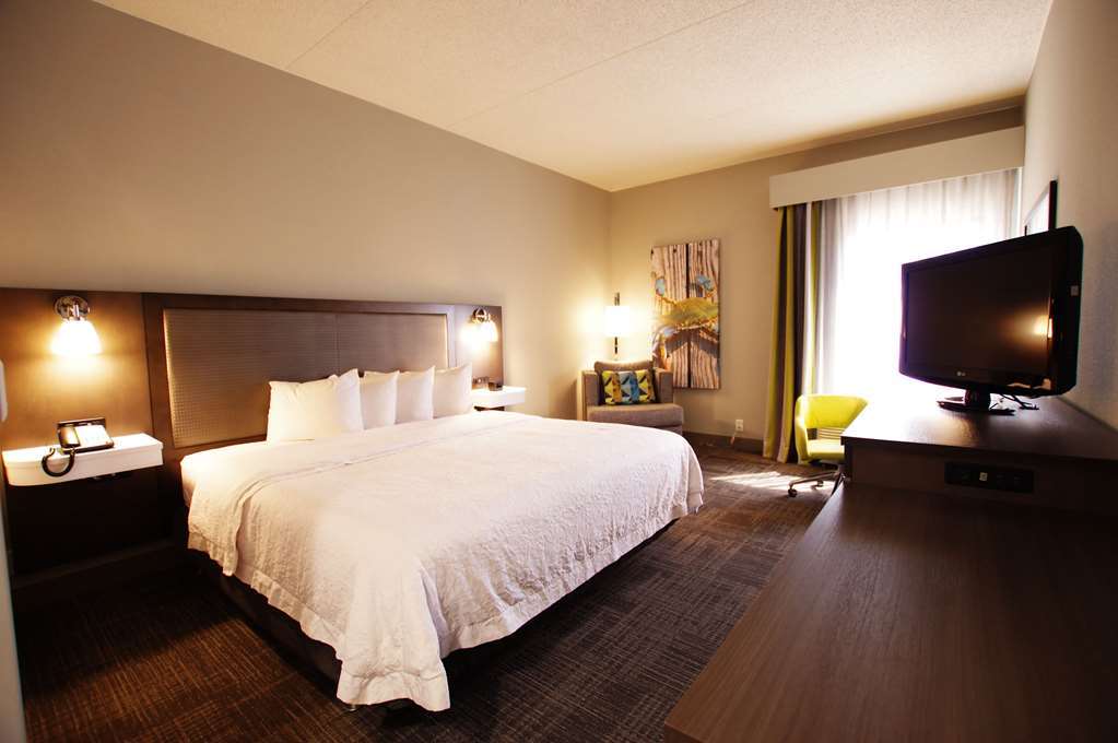 Hampton Inn Hagerstown-Maugansville Habitación foto