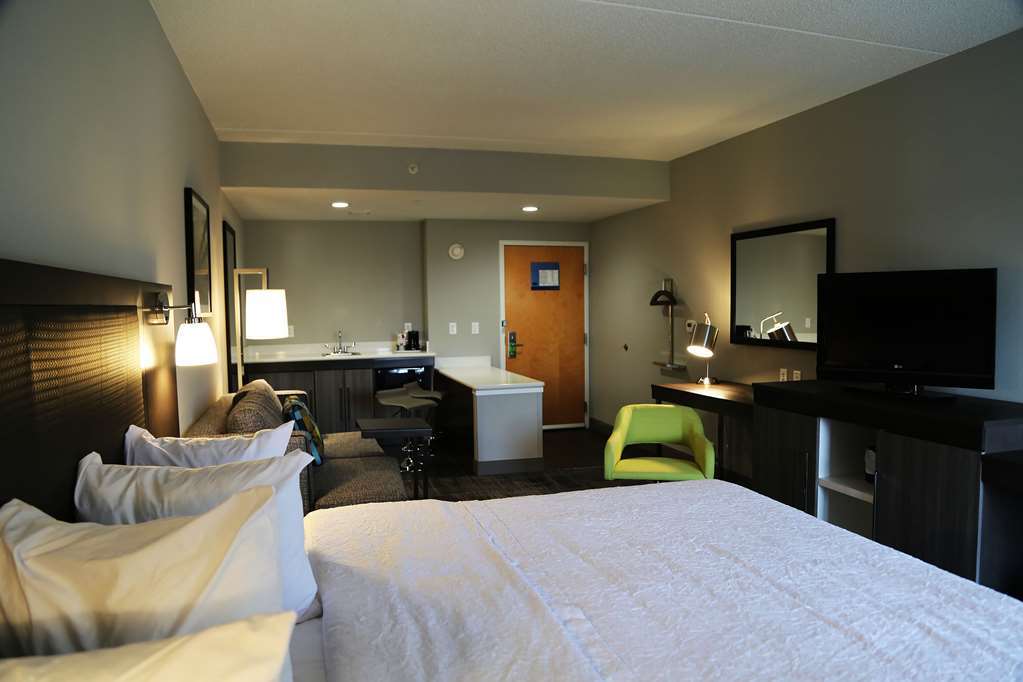 Hampton Inn Hagerstown-Maugansville Habitación foto