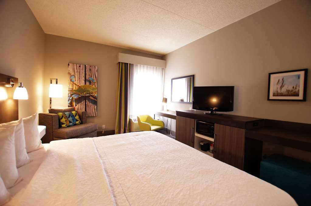 Hampton Inn Hagerstown-Maugansville Habitación foto