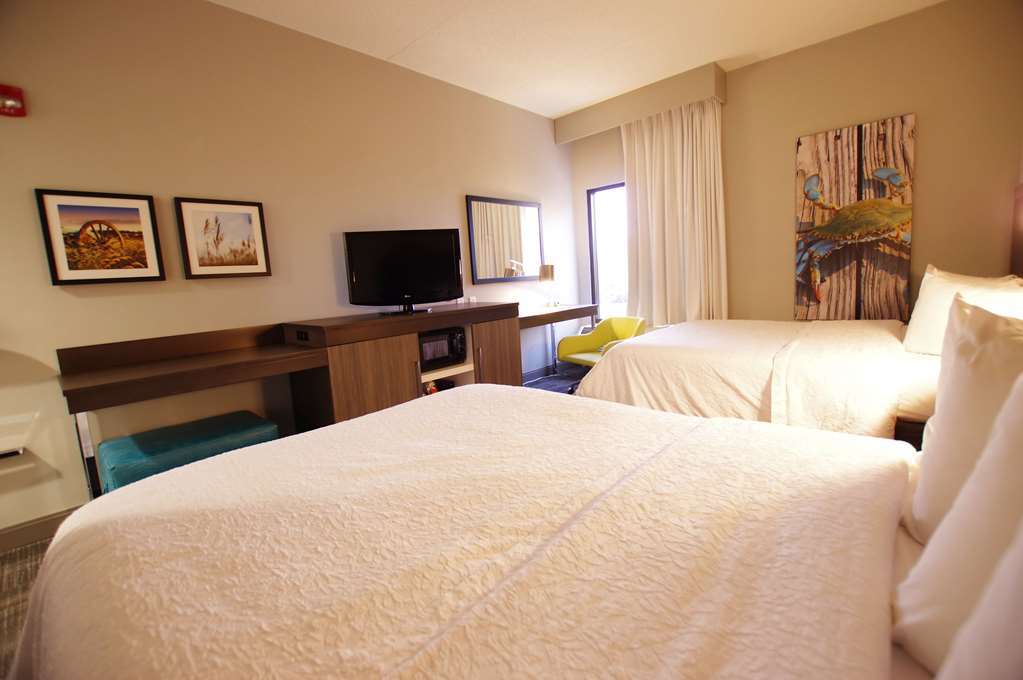 Hampton Inn Hagerstown-Maugansville Habitación foto