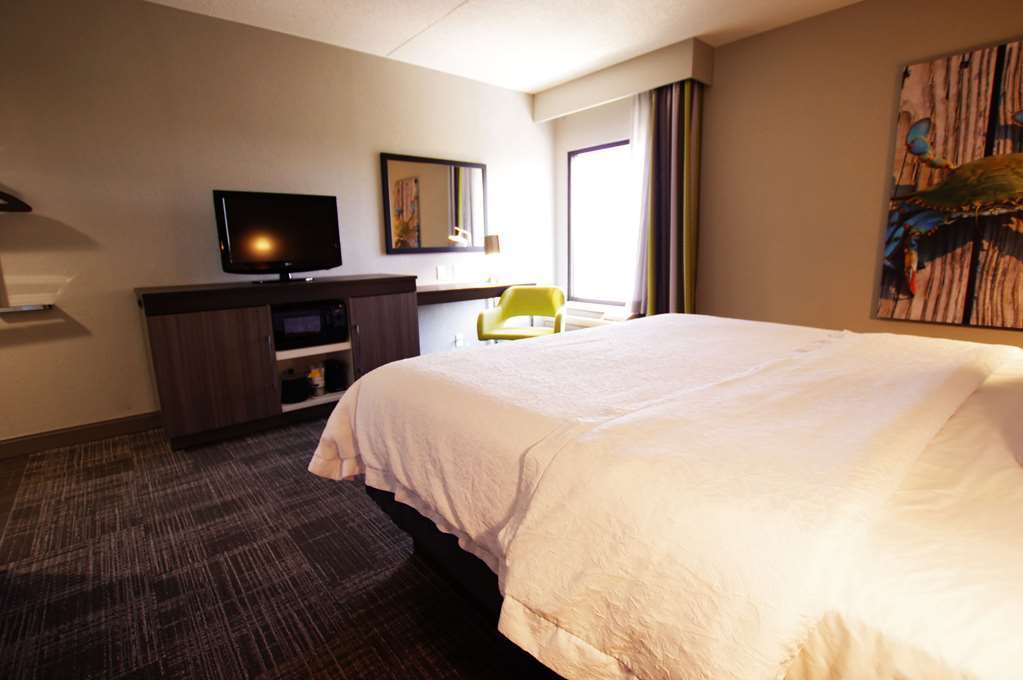 Hampton Inn Hagerstown-Maugansville Habitación foto